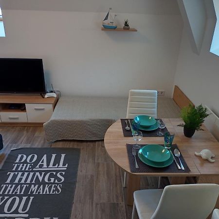 Szellorozsa Apartman Fonyód Buitenkant foto