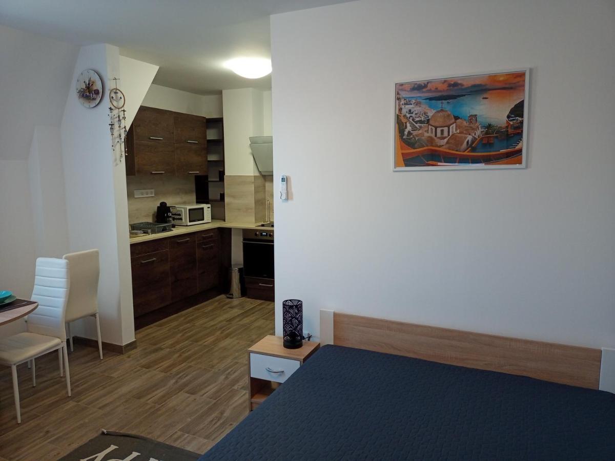 Szellorozsa Apartman Fonyód Buitenkant foto