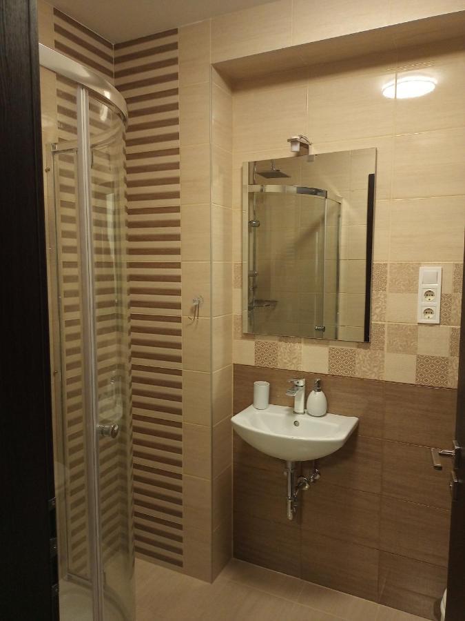 Szellorozsa Apartman Fonyód Buitenkant foto