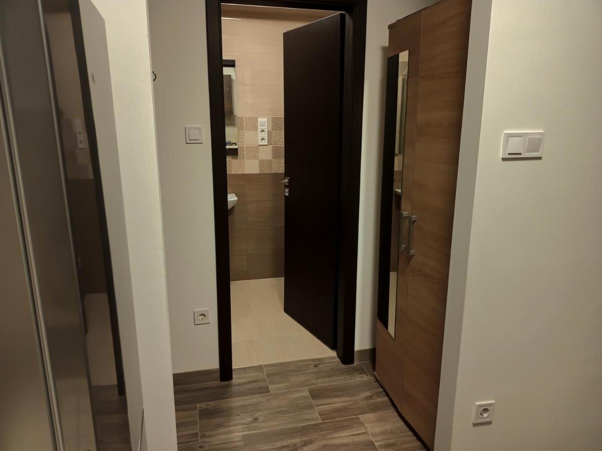 Szellorozsa Apartman Fonyód Buitenkant foto