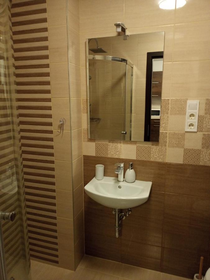 Szellorozsa Apartman Fonyód Buitenkant foto