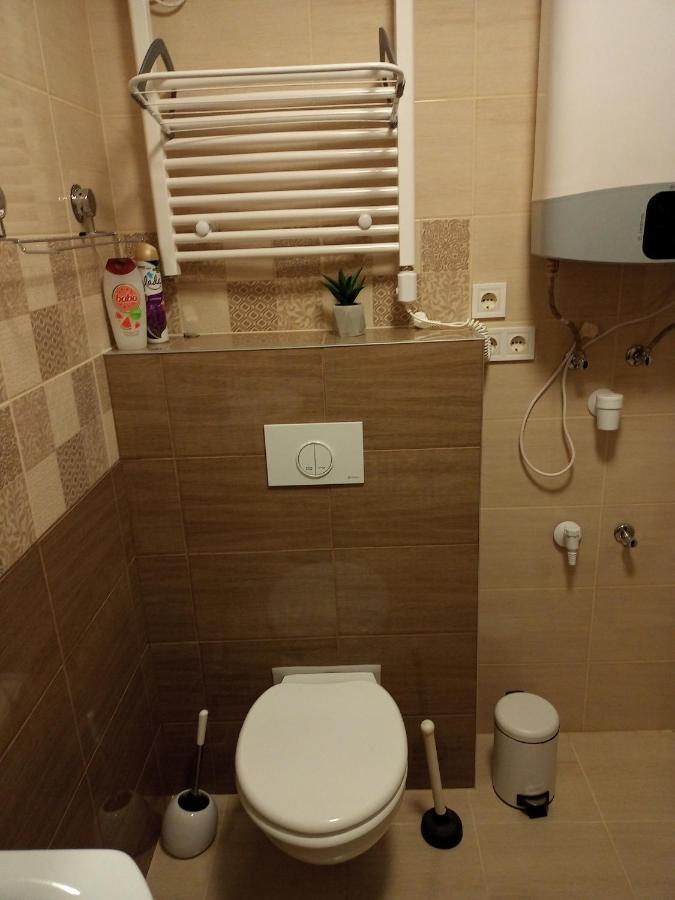 Szellorozsa Apartman Fonyód Buitenkant foto